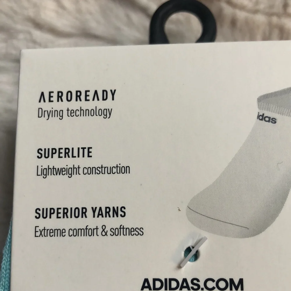 Adidas Women’s No Show Socks